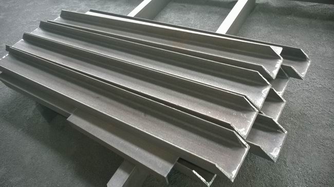 拋丸、除銹效果